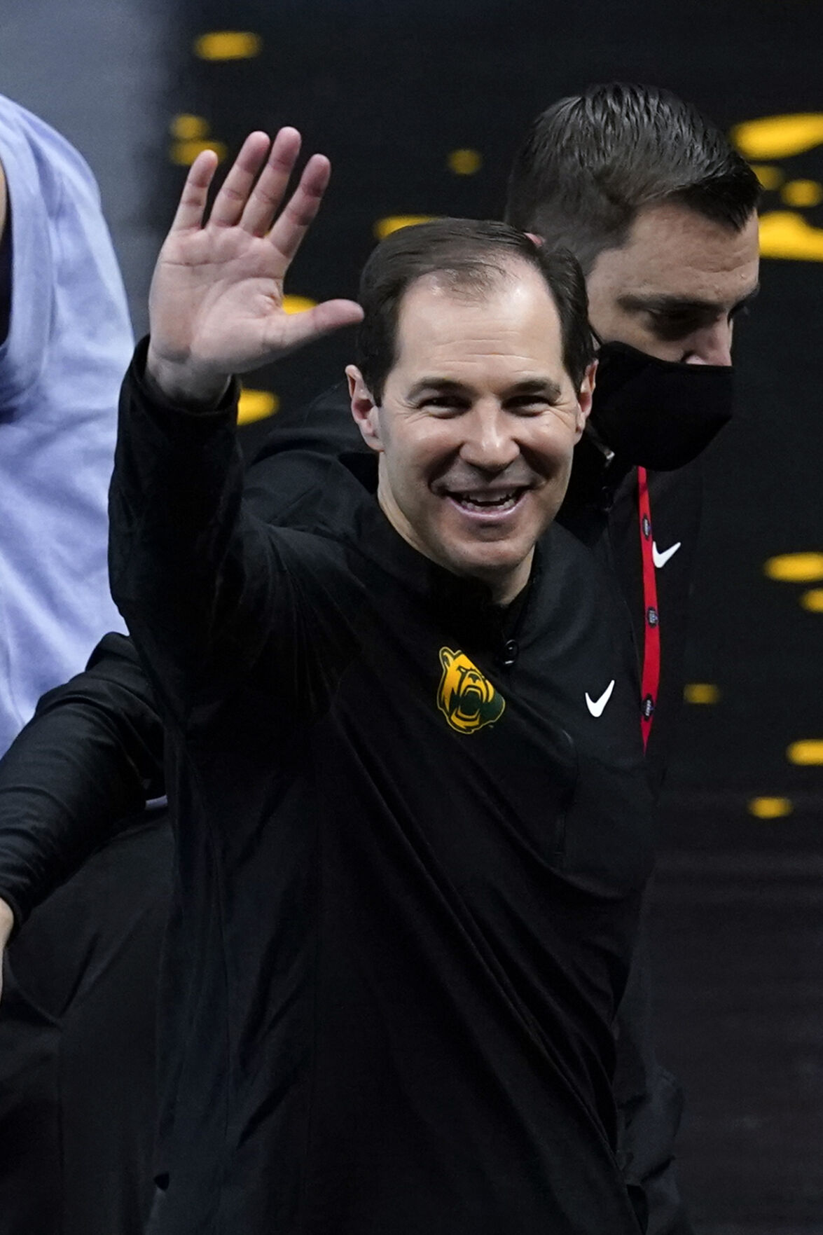 NCAA Final Four Houston Baylor Basketball